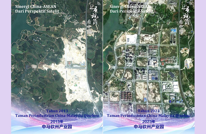 Sinergi China-ASEAN Dari Perspektif Satelit